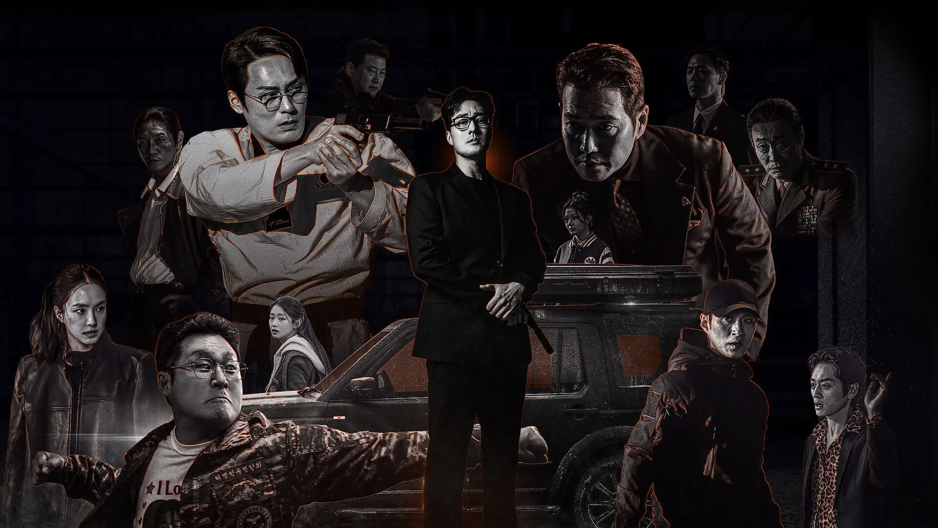 Agent Kim Reactivated izle - Dizibun