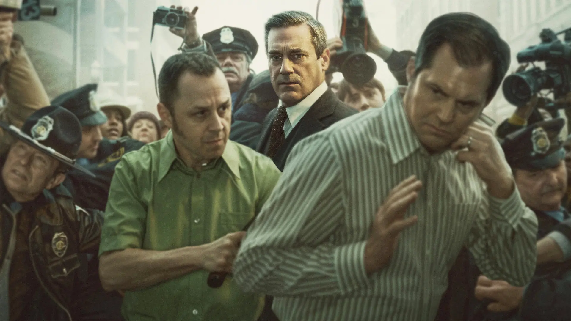 American Hostage izle - Dizibun