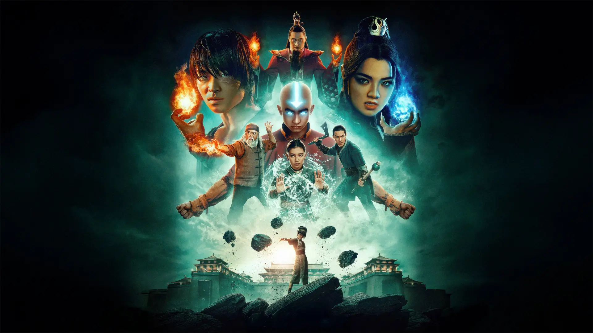 Avatar: The Last Airbender izle - Dizibun