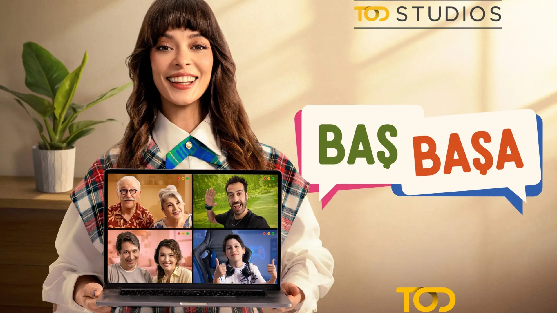 Baş Başa izle - Dizibun