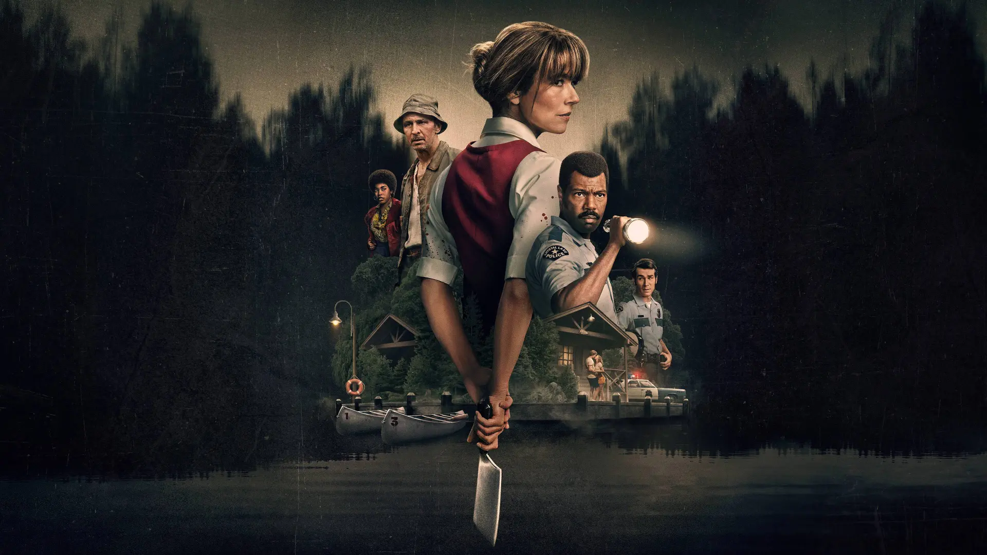 Crystal Lake izle - Dizibun
