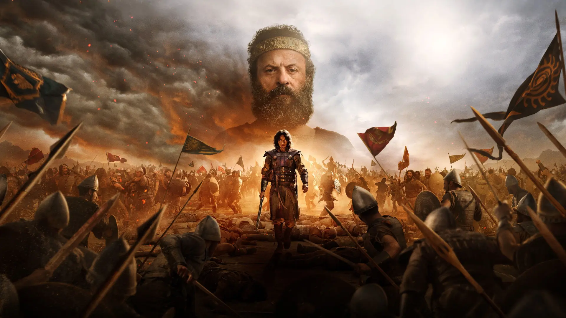 Davud Hanedanı izle - Dizibun