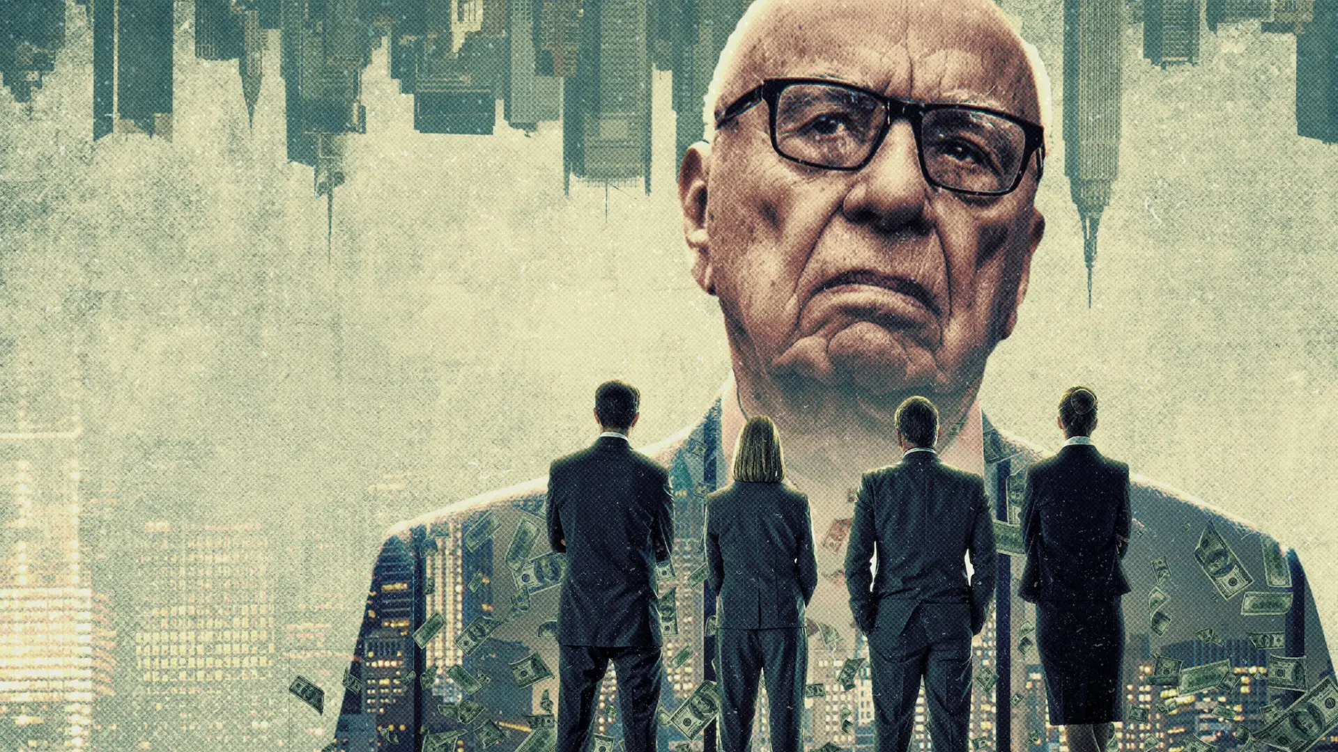 Hanedan: Murdoch Ailesi izle - Dizibun