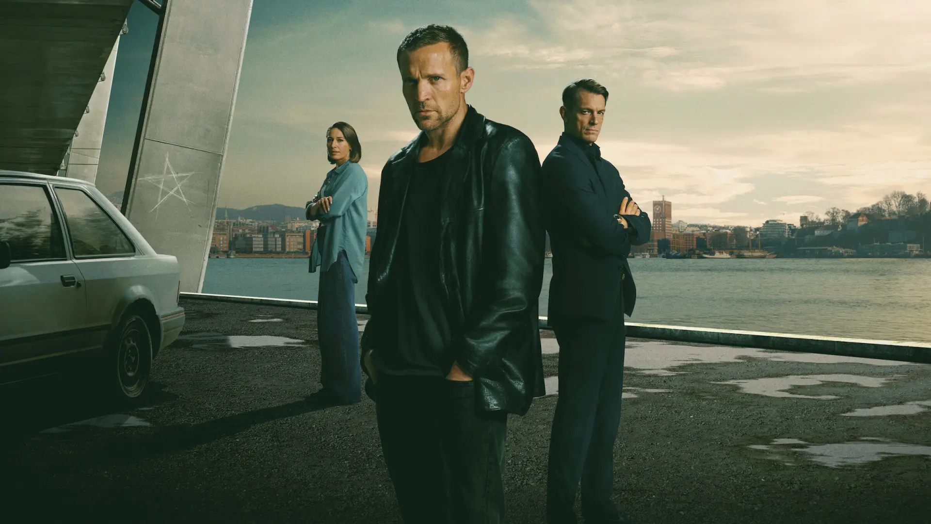 Harry Hole izle - Dizibun