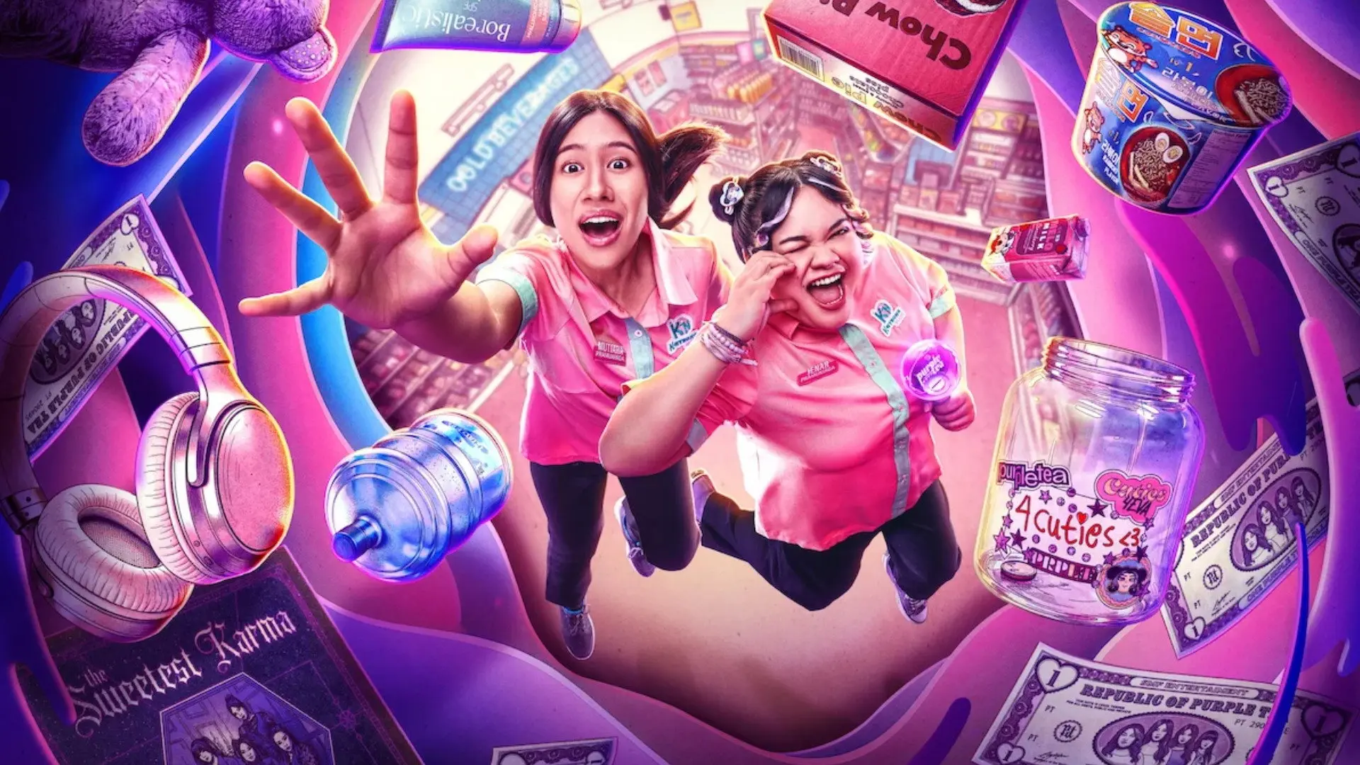 Hayranların Gece Vardiyası izle - Dizibun