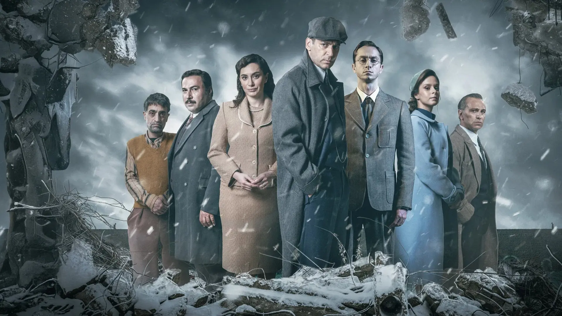 Kara Kış izle - Dizibun