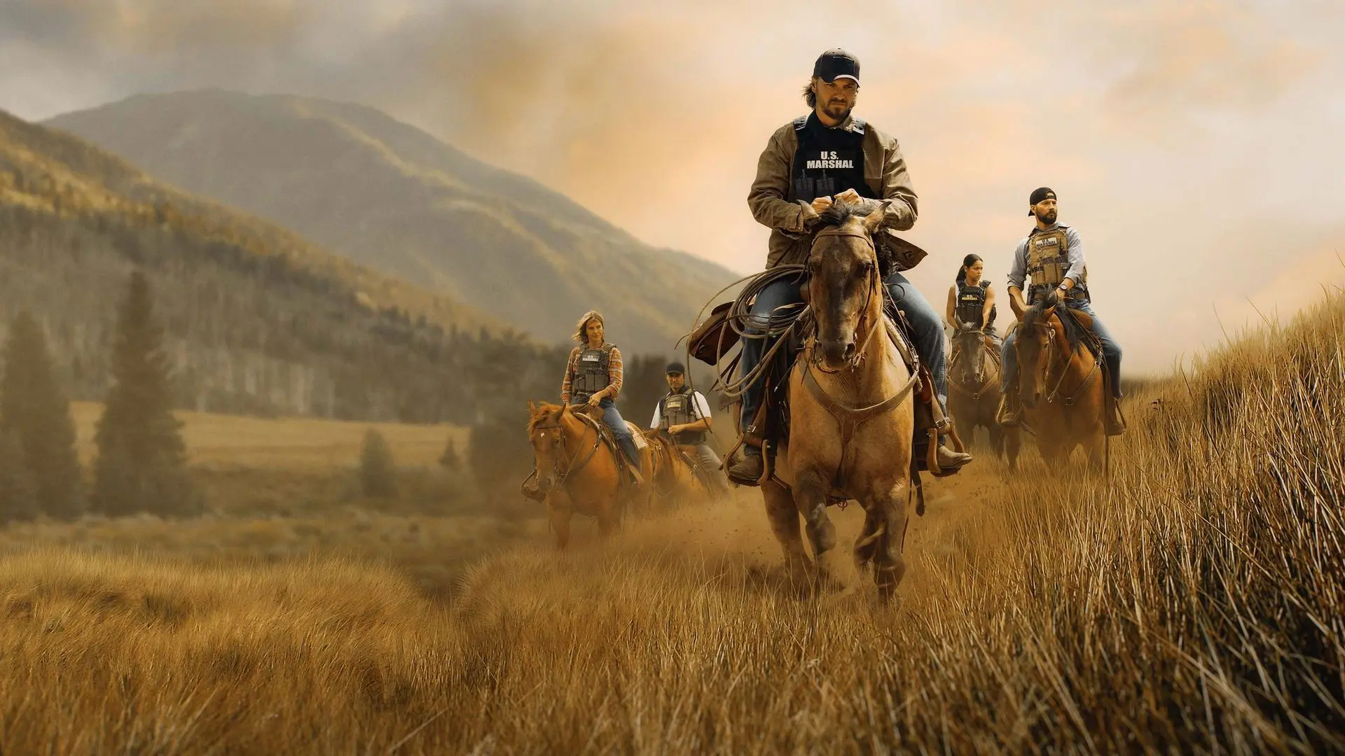 Marshals izle - Dizibun