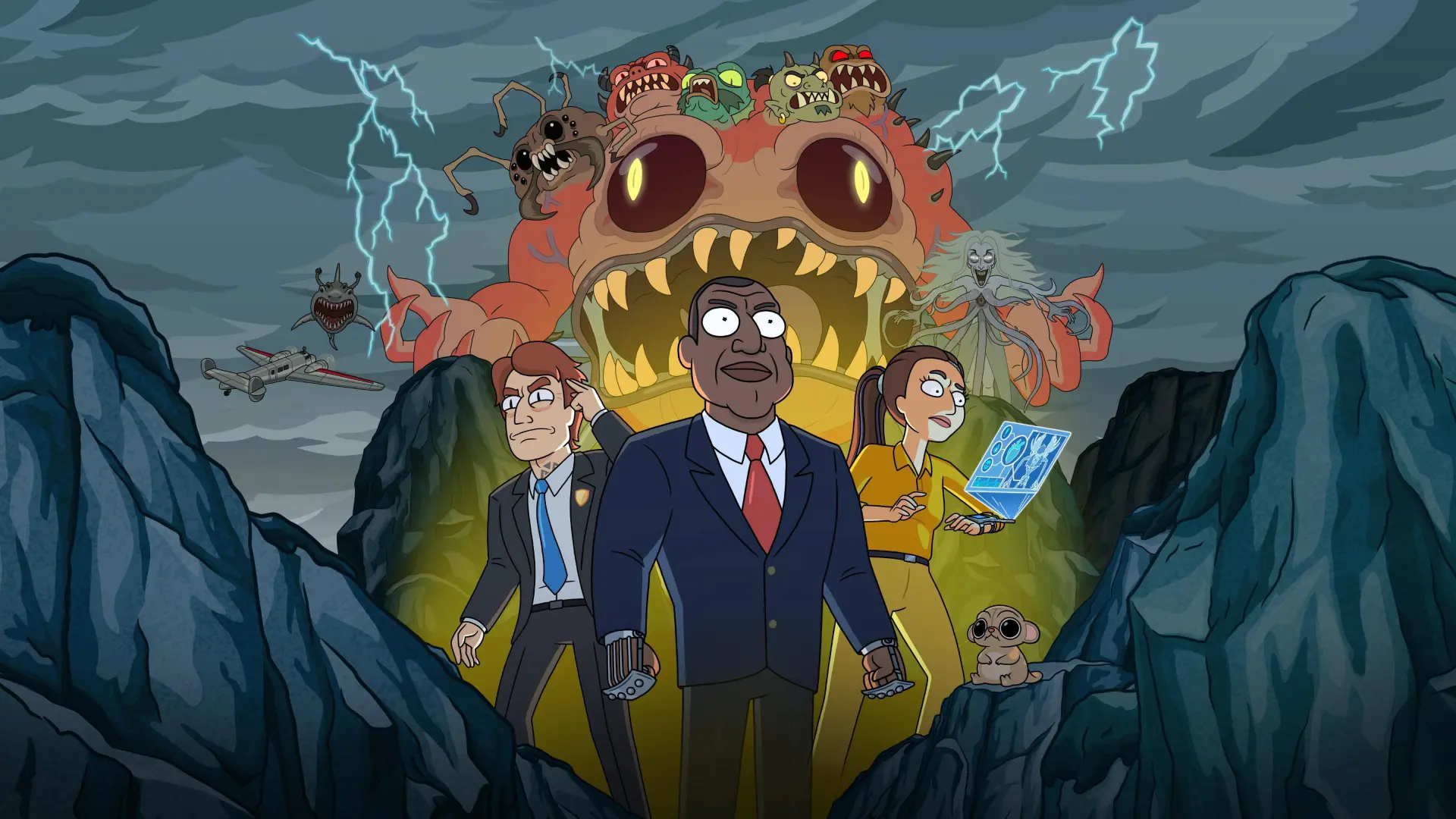 President Curtis izle - Dizibun
