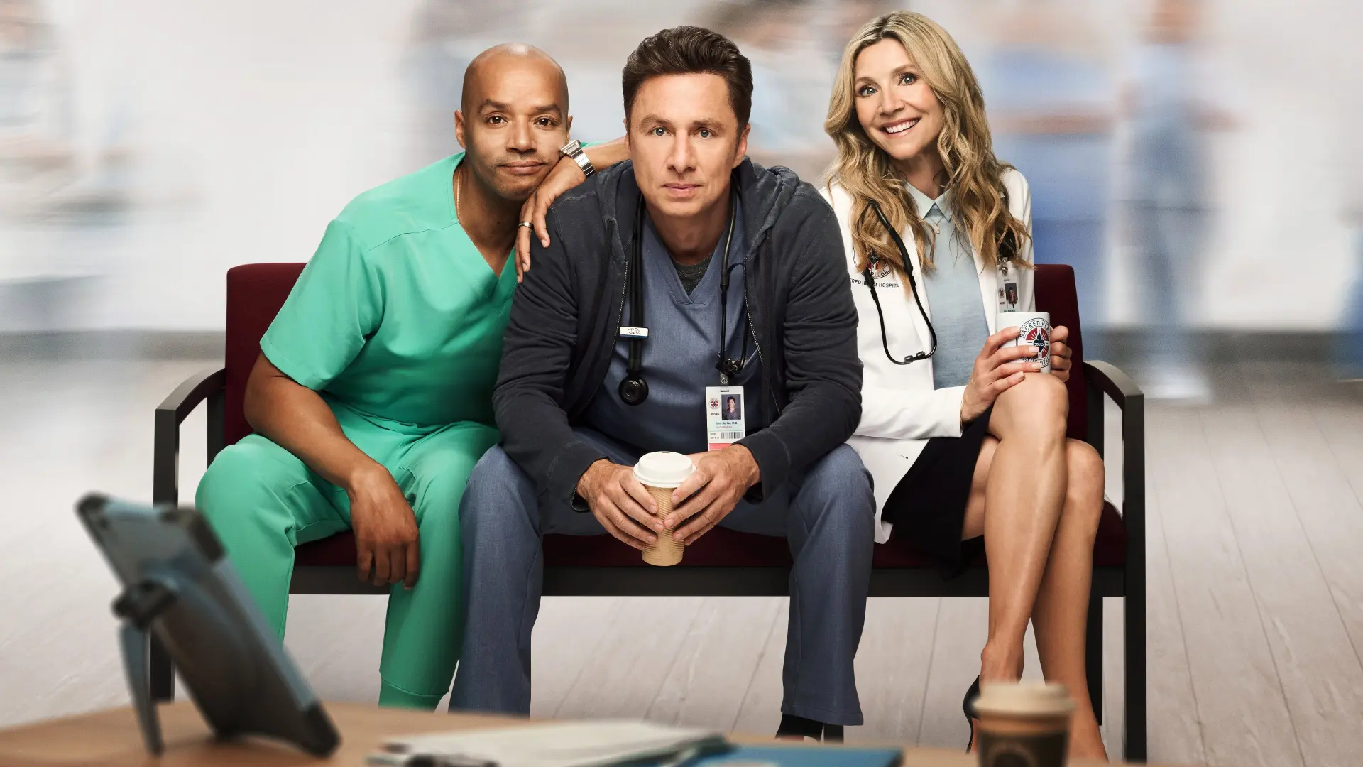 Scrubs izle - Dizibun