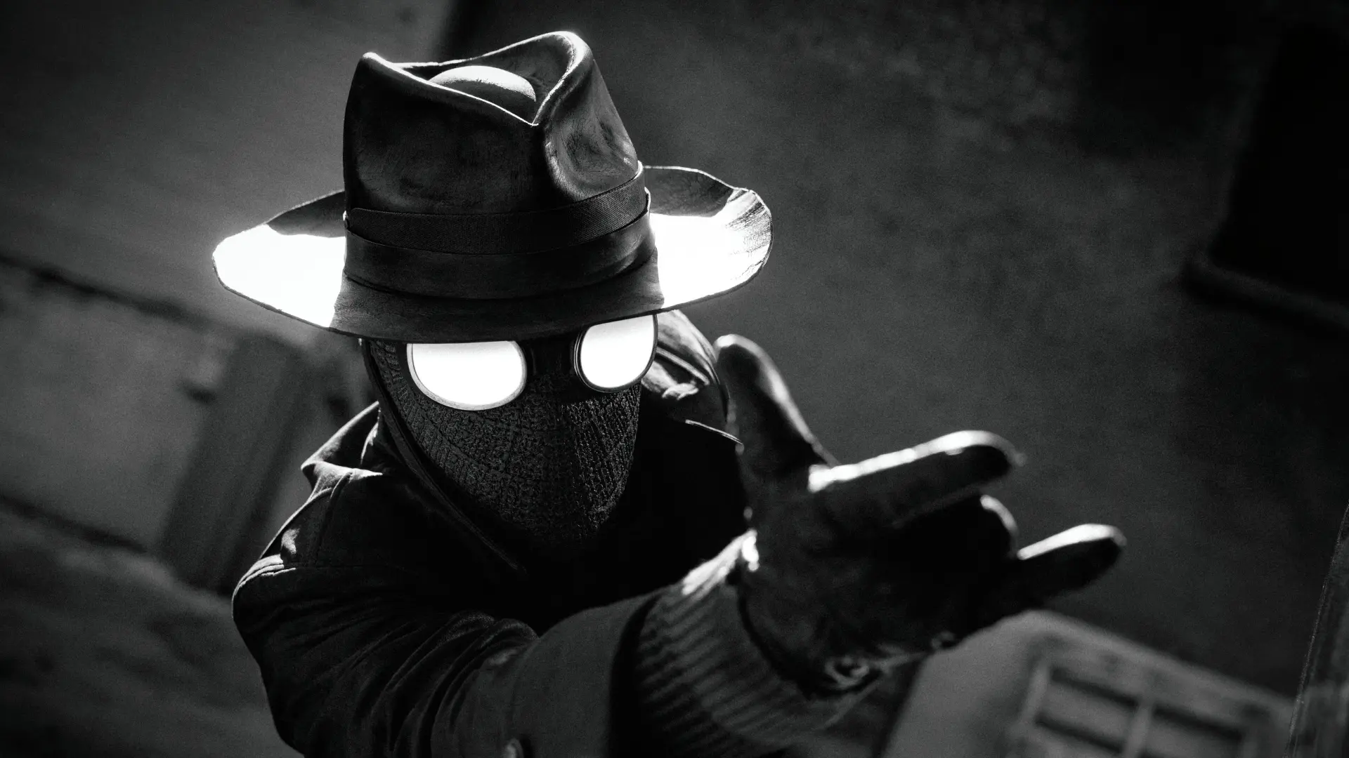 Spider-Noir izle - Dizibun