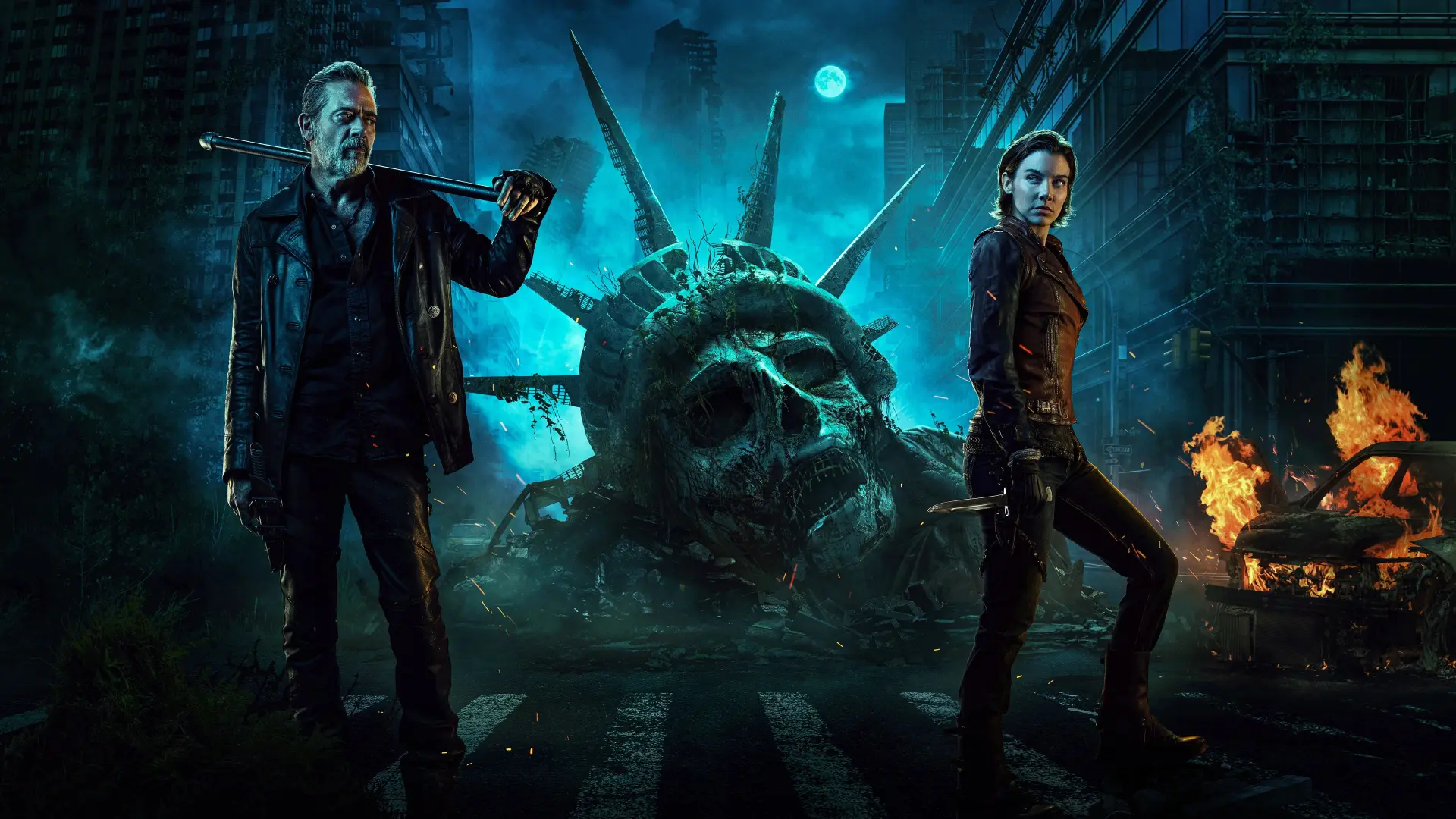 The Walking Dead: Dead City izle - Dizibun