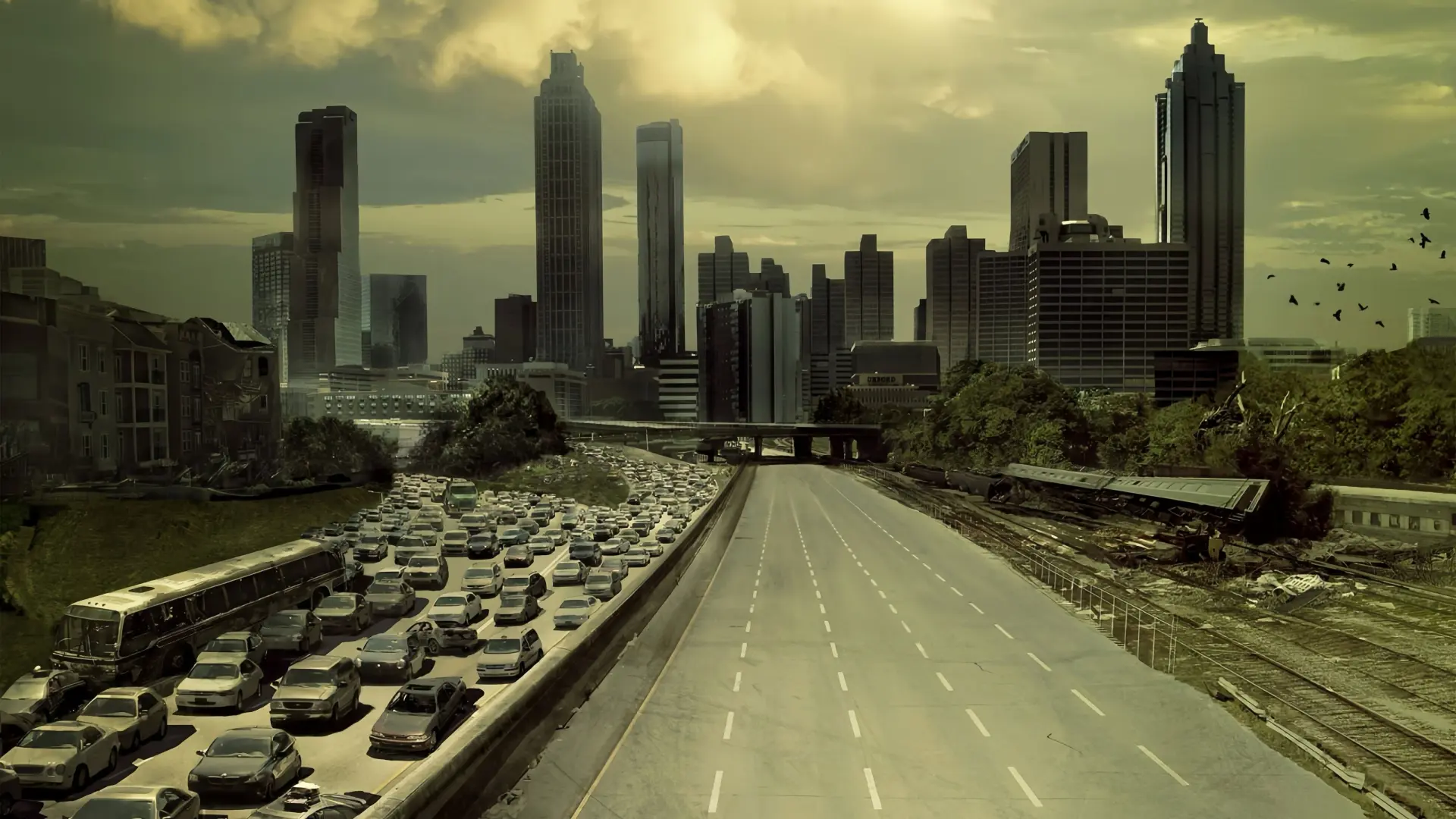 The Walking Dead izle - Dizibun