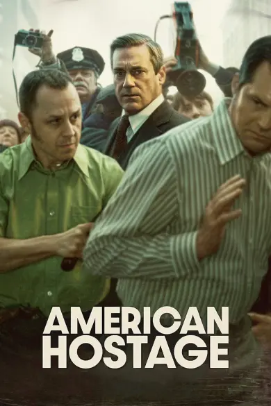 American Hostage izle - Dizibun