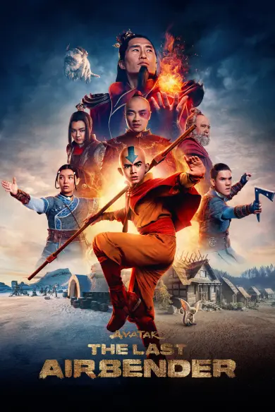 Avatar: The Last Airbender izle - Dizibun