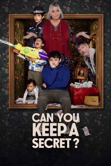 Can You Keep a Secret? izle - Dizibun