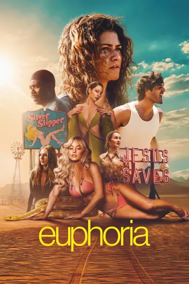 Euphoria izle - Dizibun