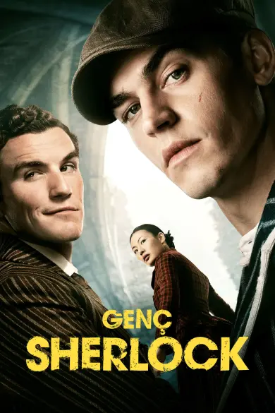 Genç Sherlock izle - Dizibun