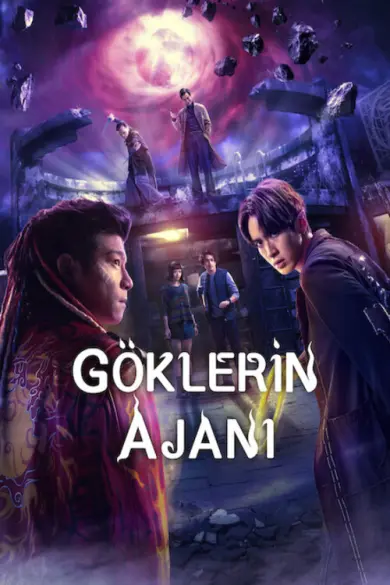 Göklerin Ajanı izle - Dizibun