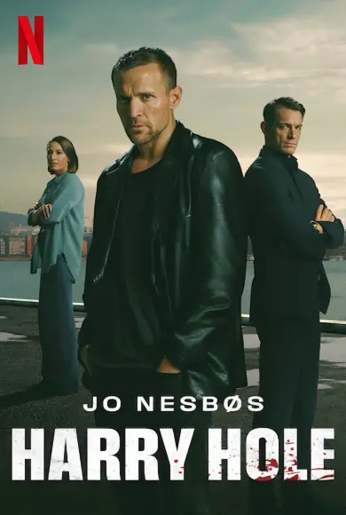 Harry Hole izle - Dizibun