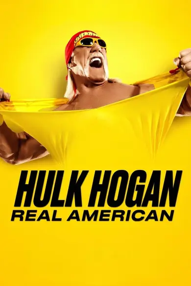 Hulk Hogan: Real American izle - Dizibun
