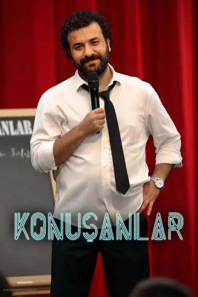 Konuşanlar - Disney+ izle - Dizibun
