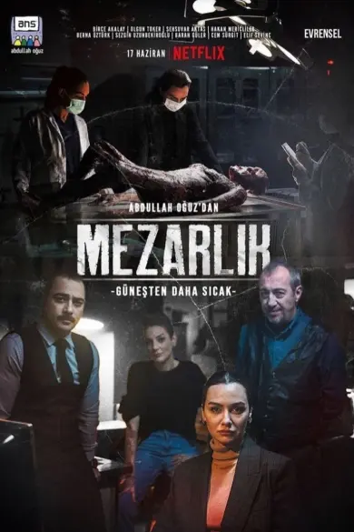 Mezarlık izle - Dizibun