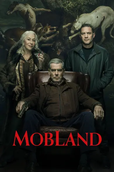 MobLand izle - Dizibun