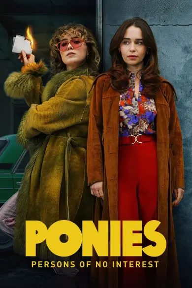 PONIES izle - Dizibun