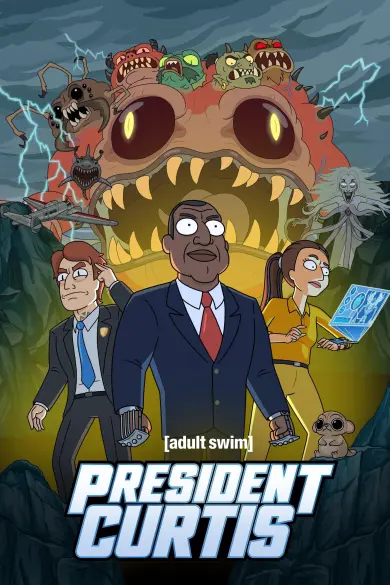 President Curtis izle - Dizibun