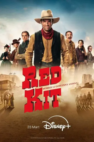 Red Kit izle - Dizibun
