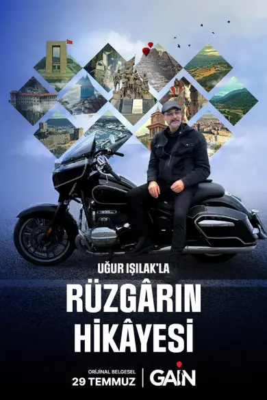 Rüzgarın Hikayesi izle - Dizibun