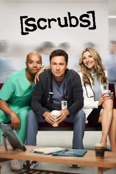 Scrubs izle - Dizibun