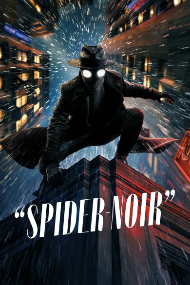 Spider-Noir izle - Dizibun