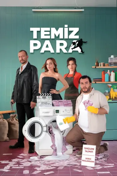 Temiz Para izle - Dizibun