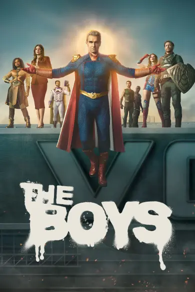 The Boys izle - Dizibun