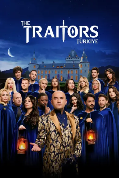 The Traitors Türkiye izle - Dizibun