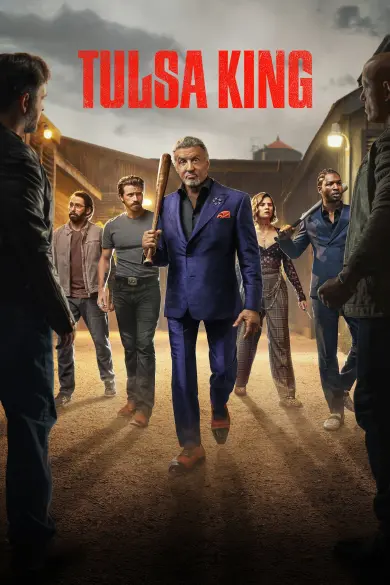 Tulsa King izle - Dizibun