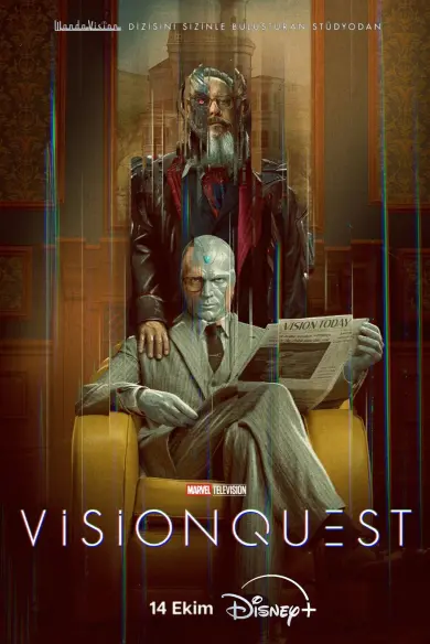 VisionQuest izle - Dizibun