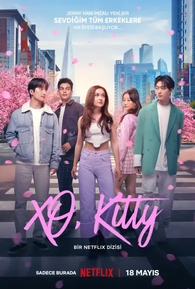 XO, Kitty izle - Dizibun