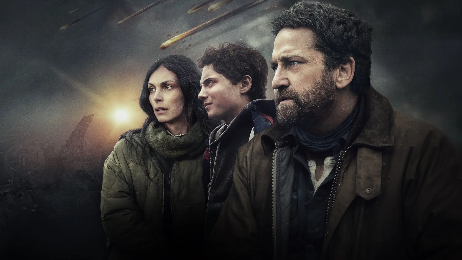 Greenland: Kıyamet izle