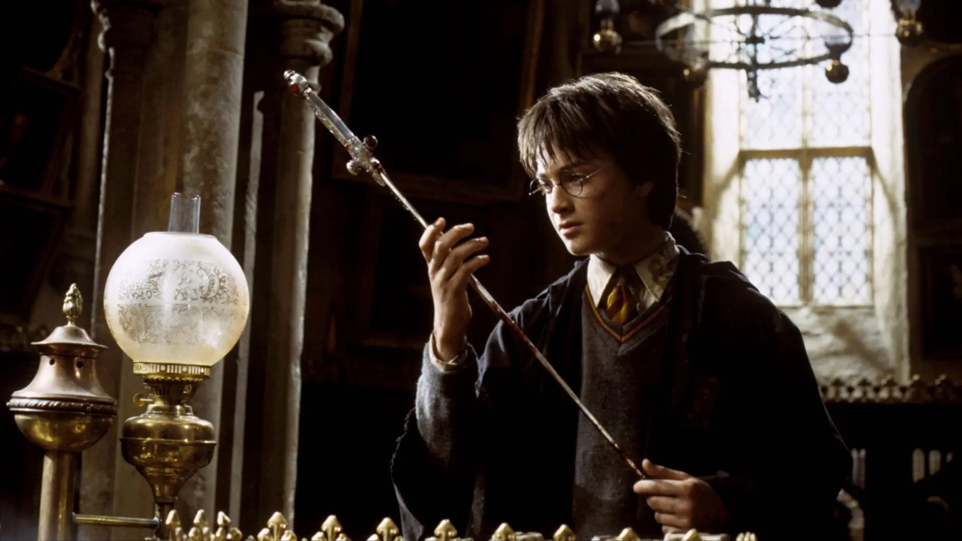 Harry Potter ve Sırlar Odası izle
