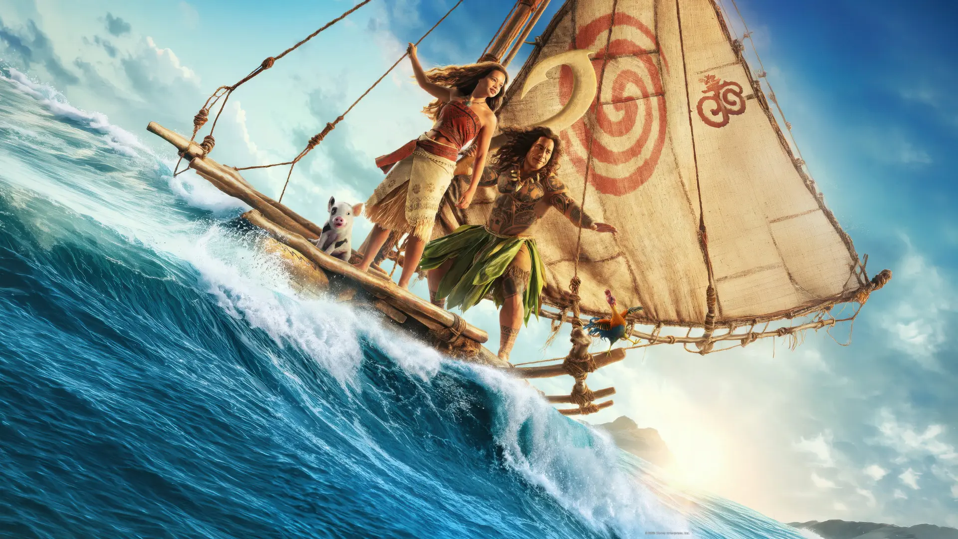 Moana izle