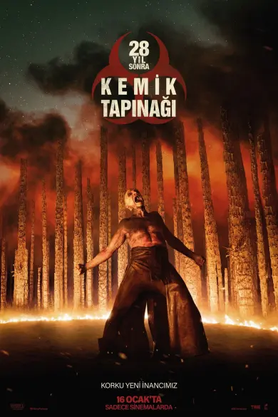 28 Yıl Sonra: Kemik Tapınağı izle - Dizibun
