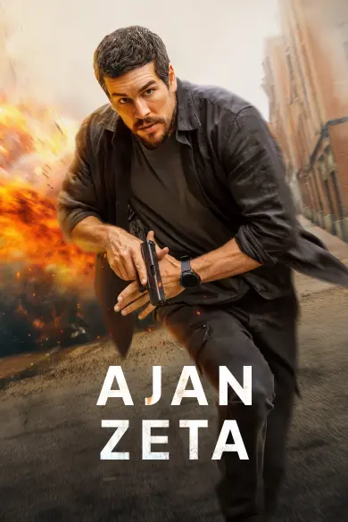 Ajan Zeta izle - Dizibun
