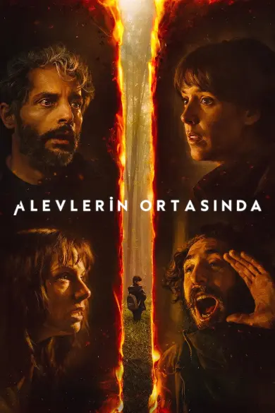 Alevlerin Ortasında izle - Dizibun