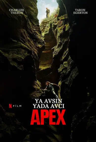 Apex izle - Dizibun