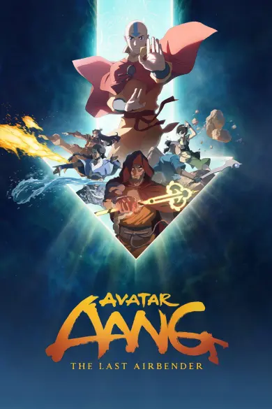 Avatar Aang: Son Havabükücü izle - Dizibun