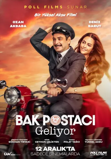Bak Postacı Geliyor izle - Dizibun