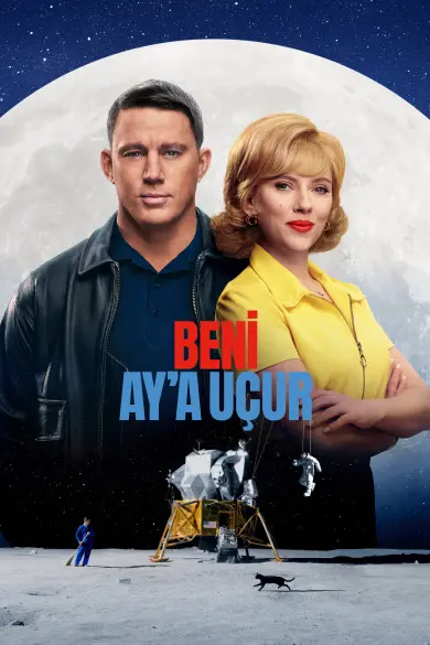 Beni Ay'a Uçur izle - Dizibun