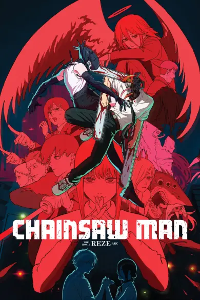 Chainsaw Man - The Movie: Reze Arc izle - Dizibun